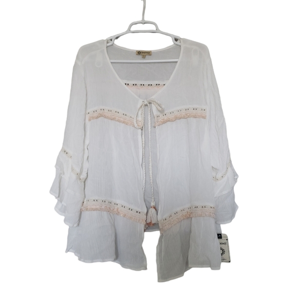 Democracy Sweaters - Boho Dreams Cardigan